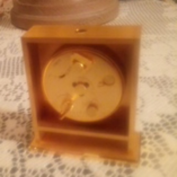 Very rare antique LOOPING Swiss Alarm Clock - Picture 5 of 7